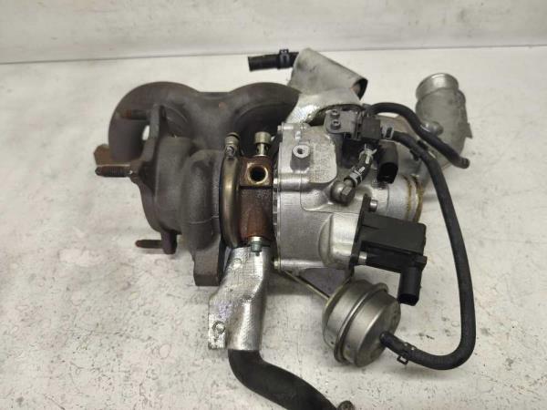 TURBO 2.0 TSI CJK VW - Vue 4